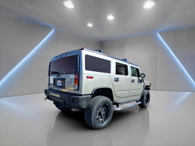 2004 HUMMER H2 Base