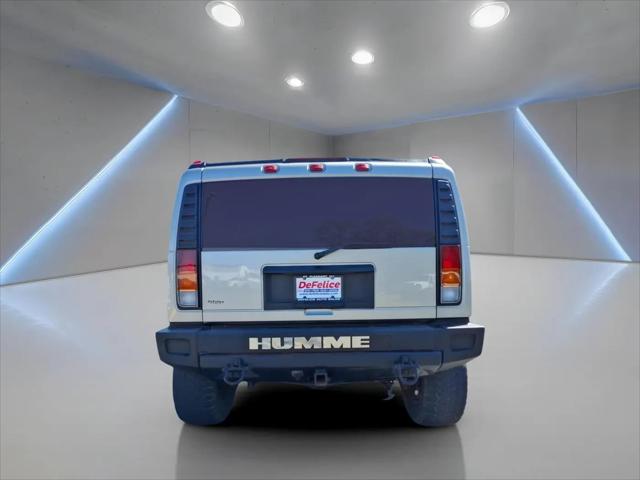 2004 HUMMER H2 Base