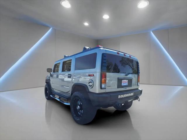 2004 HUMMER H2 Base