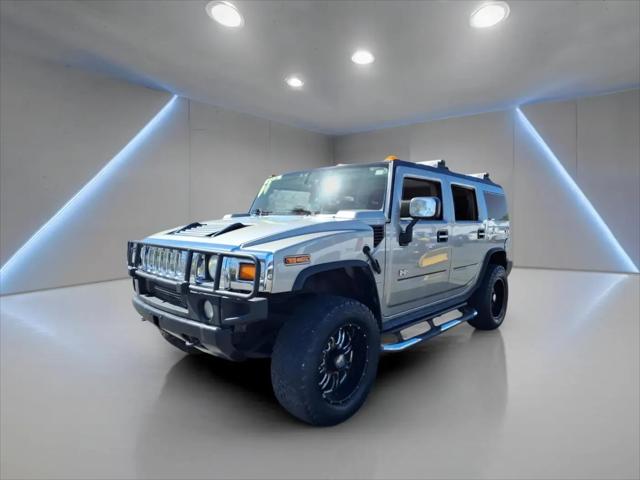 2004 HUMMER H2 Base