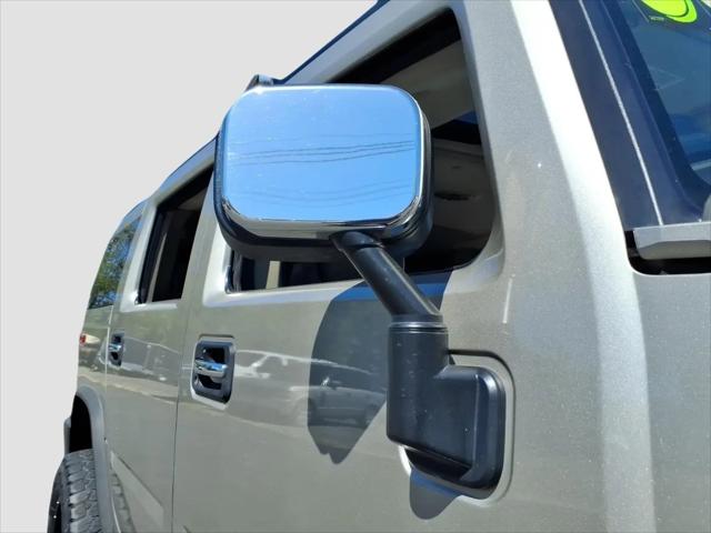 2004 HUMMER H2 Base