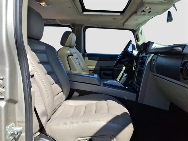 2004 HUMMER H2 Base