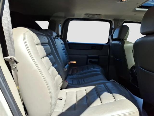 2004 HUMMER H2 Base