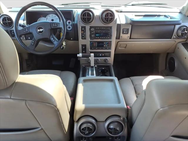 2004 HUMMER H2 Base