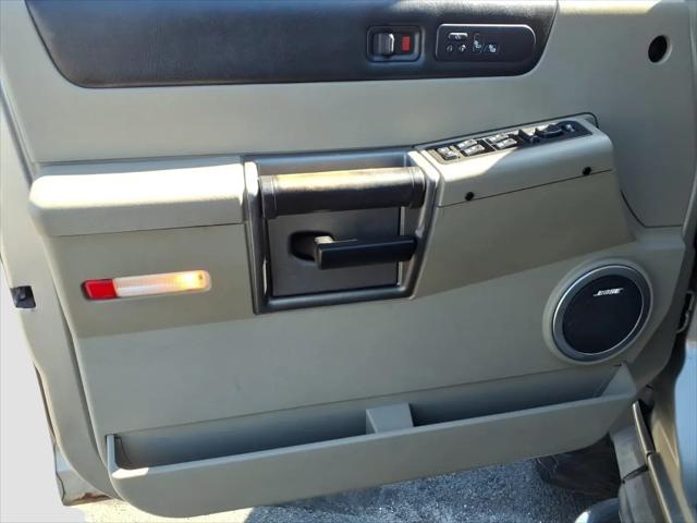 2004 HUMMER H2 Base