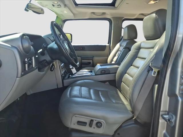 2004 HUMMER H2 Base