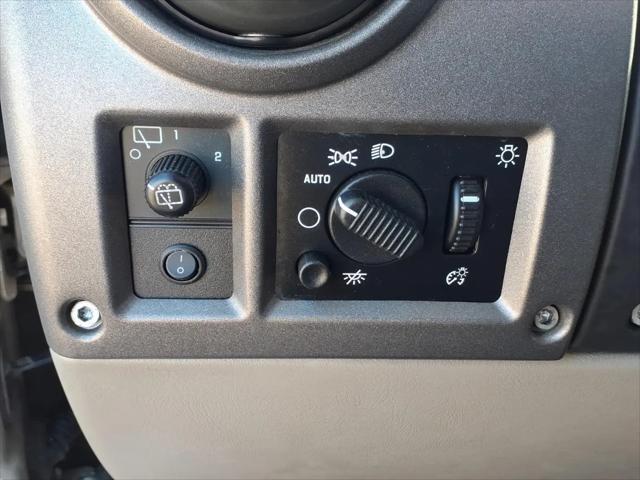 2004 HUMMER H2 Base