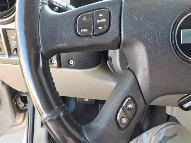 2004 HUMMER H2 Base