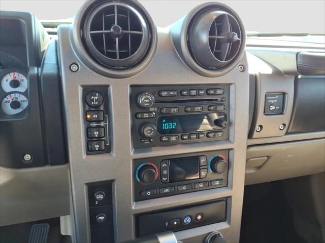 2004 HUMMER H2 Base