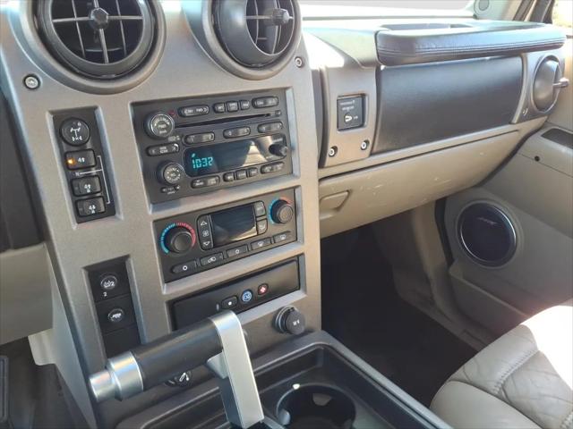 2004 HUMMER H2 Base