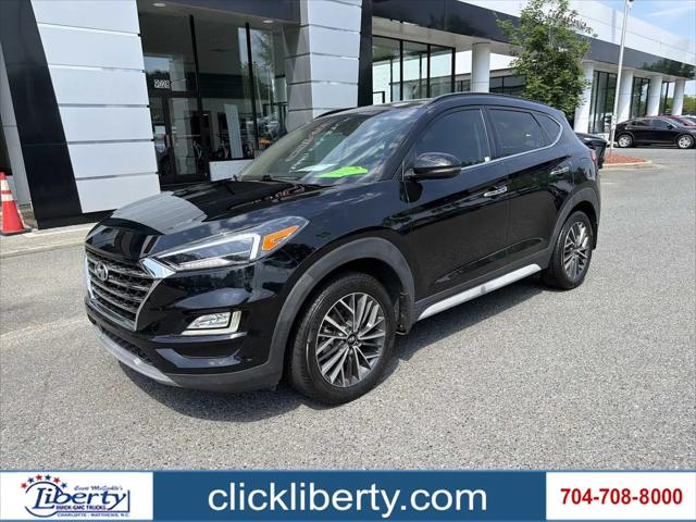 2021 Hyundai Tucson Ultimate for sale in Matthews, NC