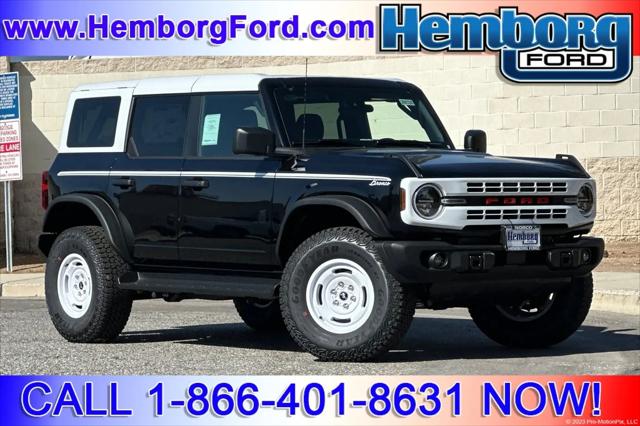 2026 Ford Bronco Heritage Edition for sale in Norco, CA