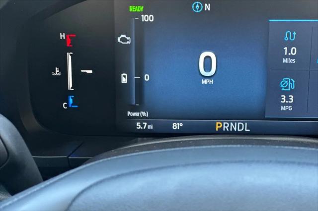 2026 Ford Maverick XL