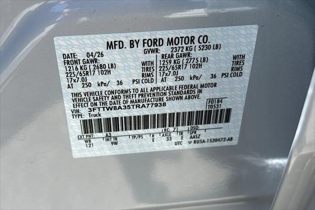 2026 Ford Maverick XL