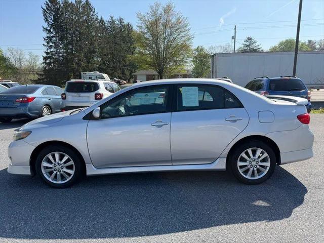 2009 Toyota Corolla Base for sale in Jonestown, PA