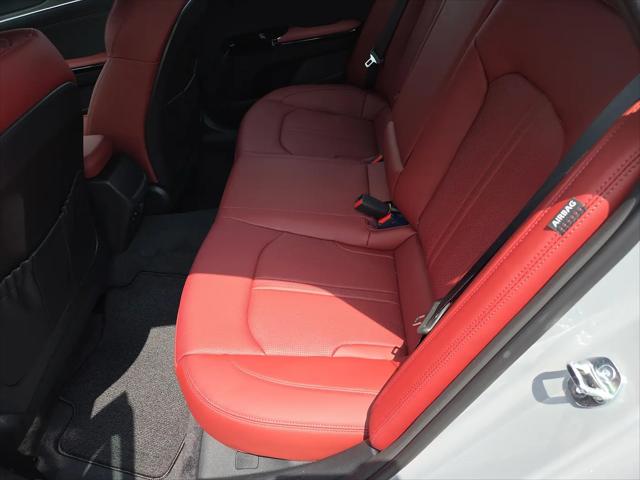 2026 Kia K5 GT-Line AWD