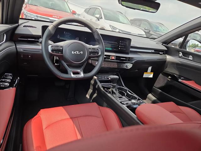 2026 Kia K5 GT-Line AWD