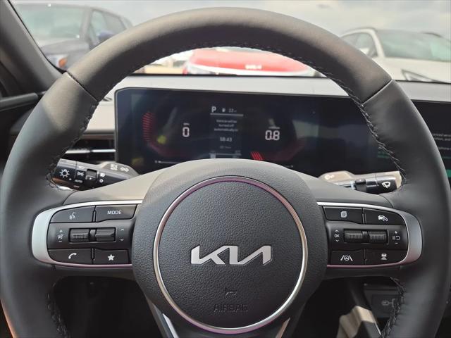 2026 Kia K5 GT-Line AWD