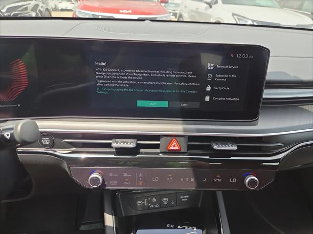 2026 Kia K5 GT-Line AWD