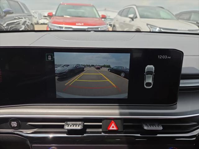 2026 Kia K5 GT-Line AWD
