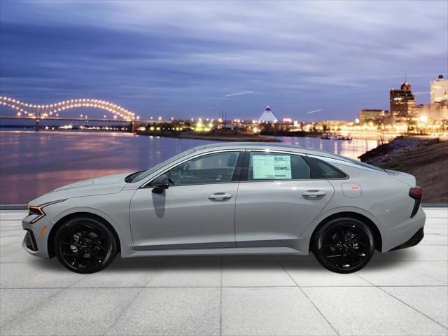 2026 Kia K5 GT-Line AWD