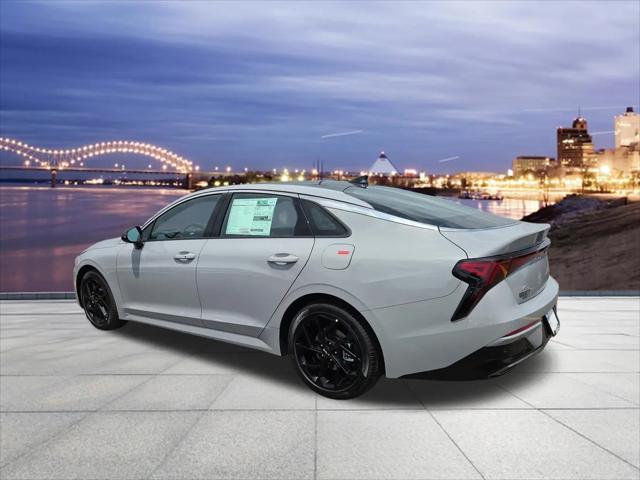 2026 Kia K5 GT-Line AWD