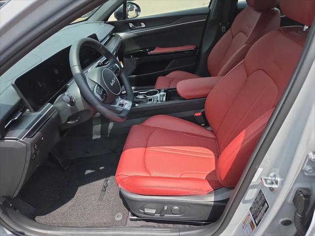 2026 Kia K5 GT-Line AWD