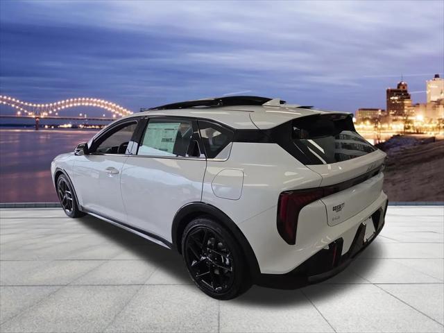 2026 Kia K4 GT-Line Turbo