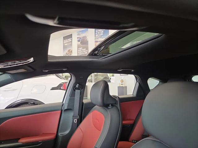 2026 Kia K4 GT-Line Turbo