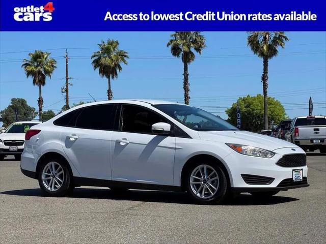 2017 Ford Focus SE for sale in Rio Linda, CA