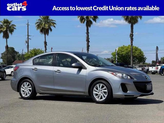 2012 Mazda Mazda3 i Touring for sale in Rio Linda, CA