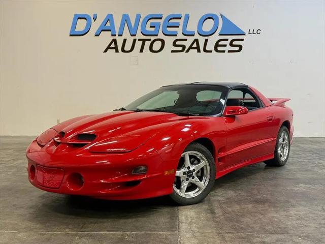 1998 Pontiac Firebird Trans Am for sale in Hillsboro, OR
