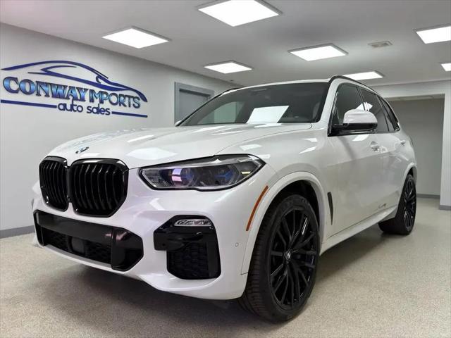 2021 BMW X5 M50i for sale in Streamwood, IL