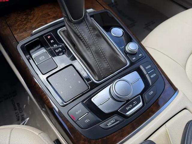 2016 Audi A6 3.0T Premium Plus