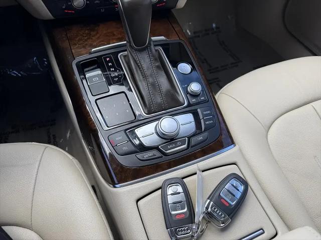 2016 Audi A6 3.0T Premium Plus