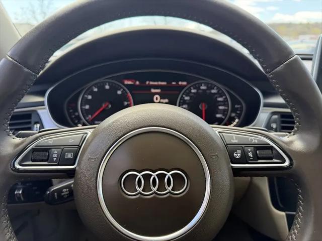 2016 Audi A6 3.0T Premium Plus