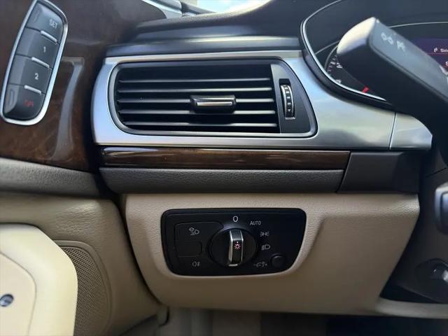 2016 Audi A6 3.0T Premium Plus