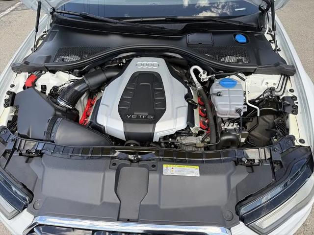 2016 Audi A6 3.0T Premium Plus