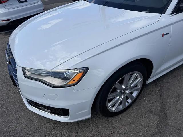 2016 Audi A6 3.0T Premium Plus