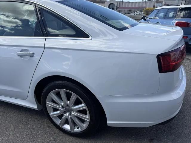 2016 Audi A6 3.0T Premium Plus