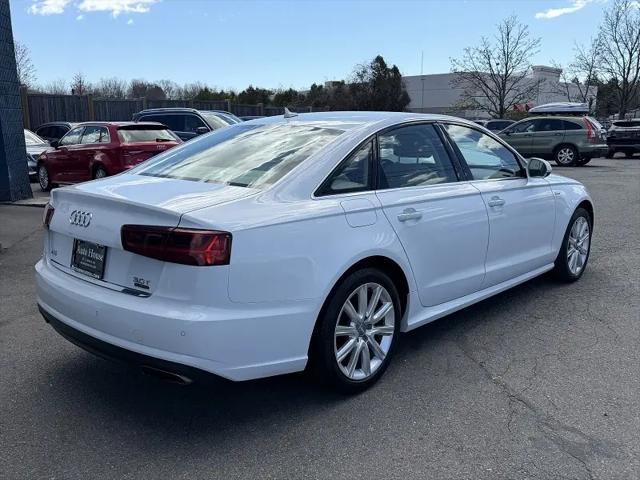 2016 Audi A6 3.0T Premium Plus