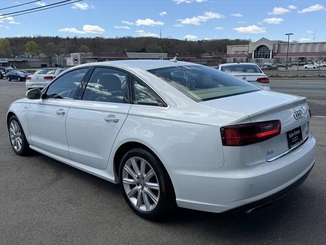 2016 Audi A6 3.0T Premium Plus