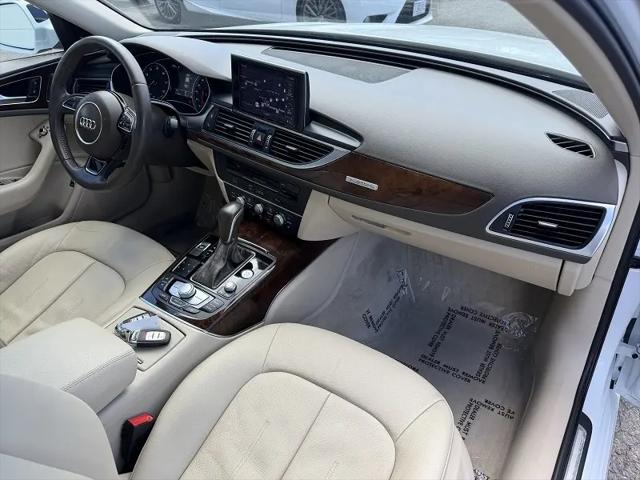 2016 Audi A6 3.0T Premium Plus