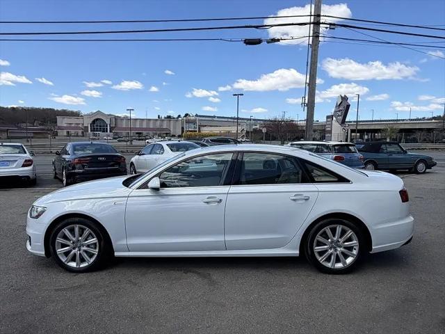 2016 Audi A6 3.0T Premium Plus