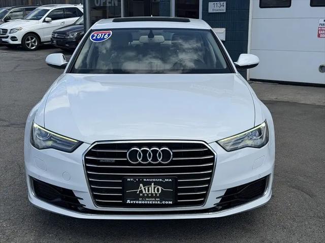 2016 Audi A6 3.0T Premium Plus