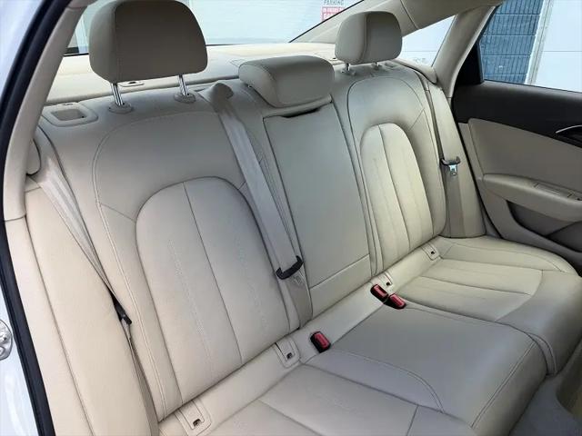2016 Audi A6 3.0T Premium Plus