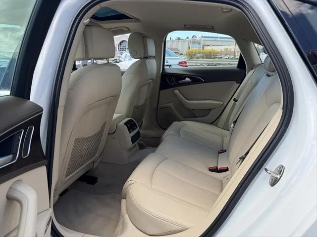 2016 Audi A6 3.0T Premium Plus