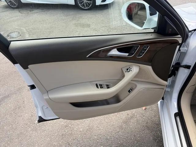 2016 Audi A6 3.0T Premium Plus