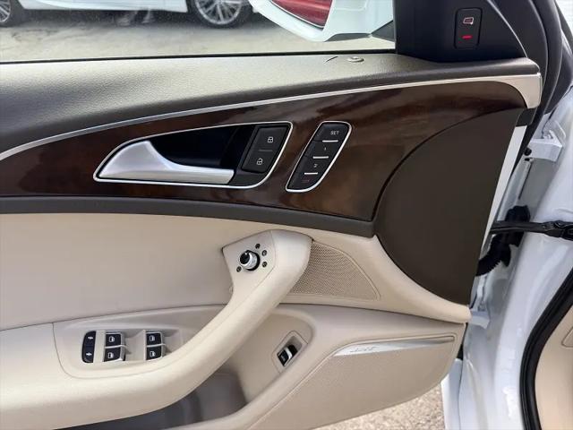 2016 Audi A6 3.0T Premium Plus