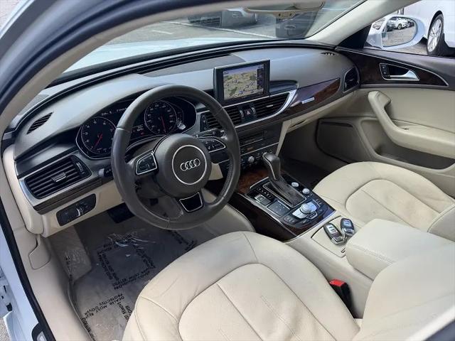2016 Audi A6 3.0T Premium Plus
